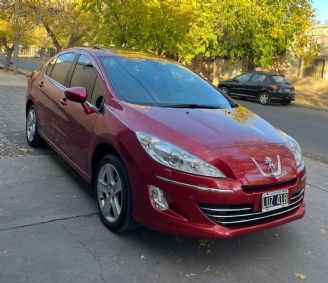 Peugeot 408 Usado en Mendoza Financiado
