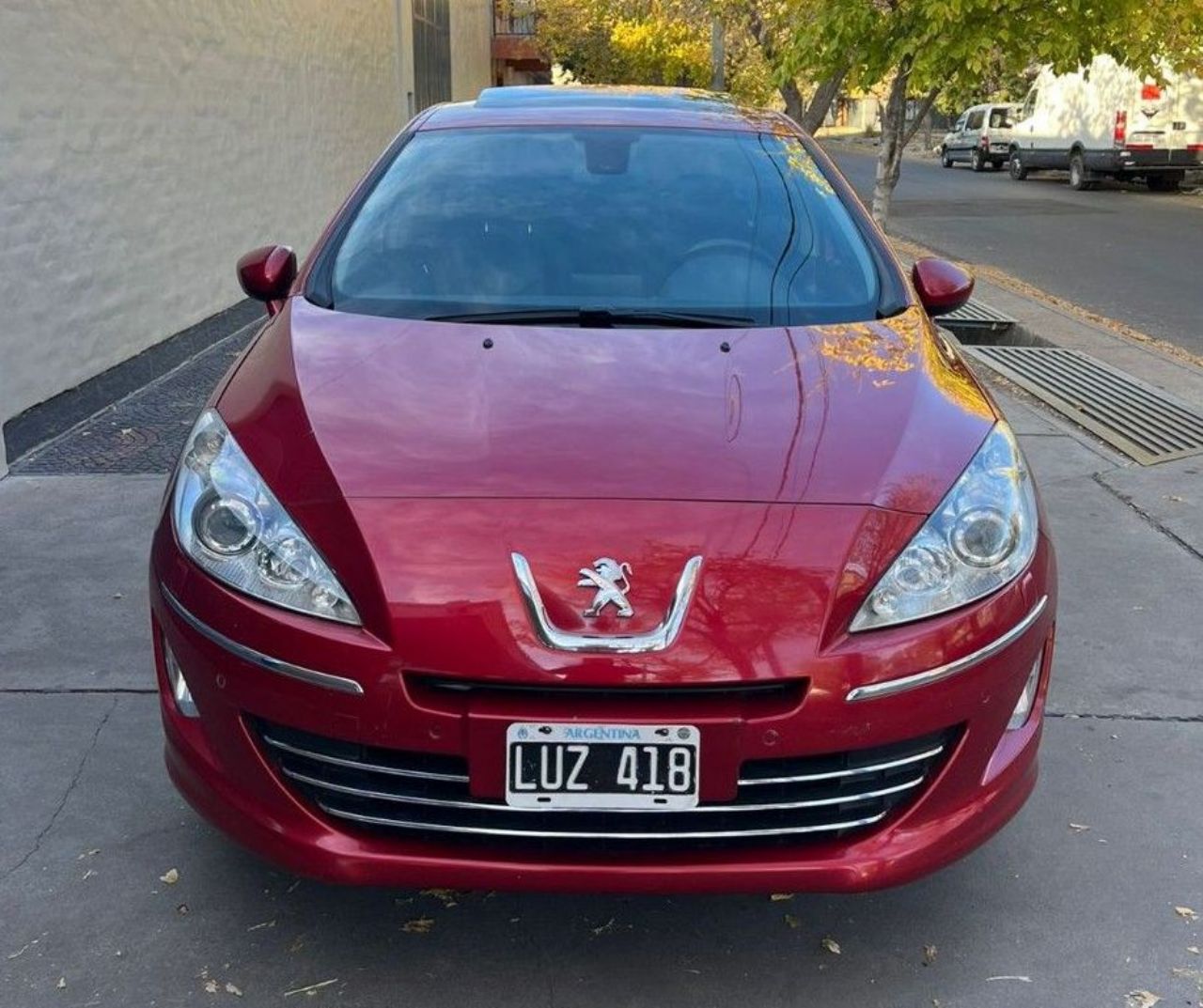 Peugeot 408 Usado en Mendoza, deRuedas