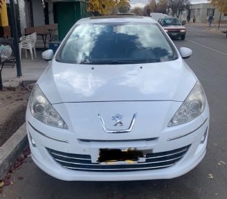 Peugeot 408 Usado en Mendoza