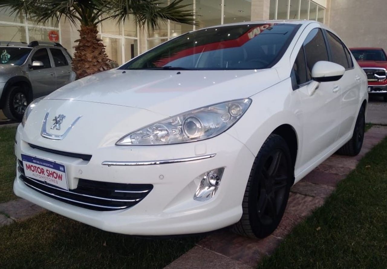 Peugeot 408 Usado en San Juan, deRuedas