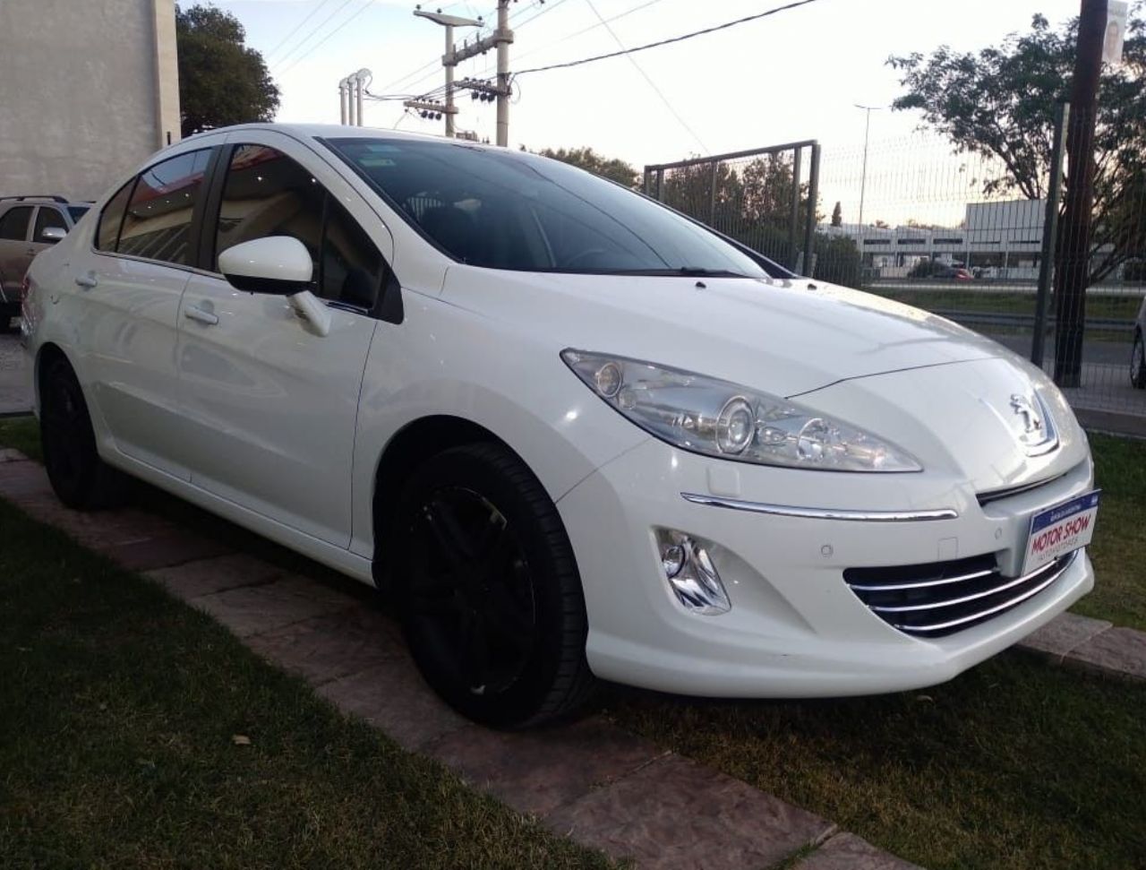 Peugeot 408 Usado en San Juan, deRuedas