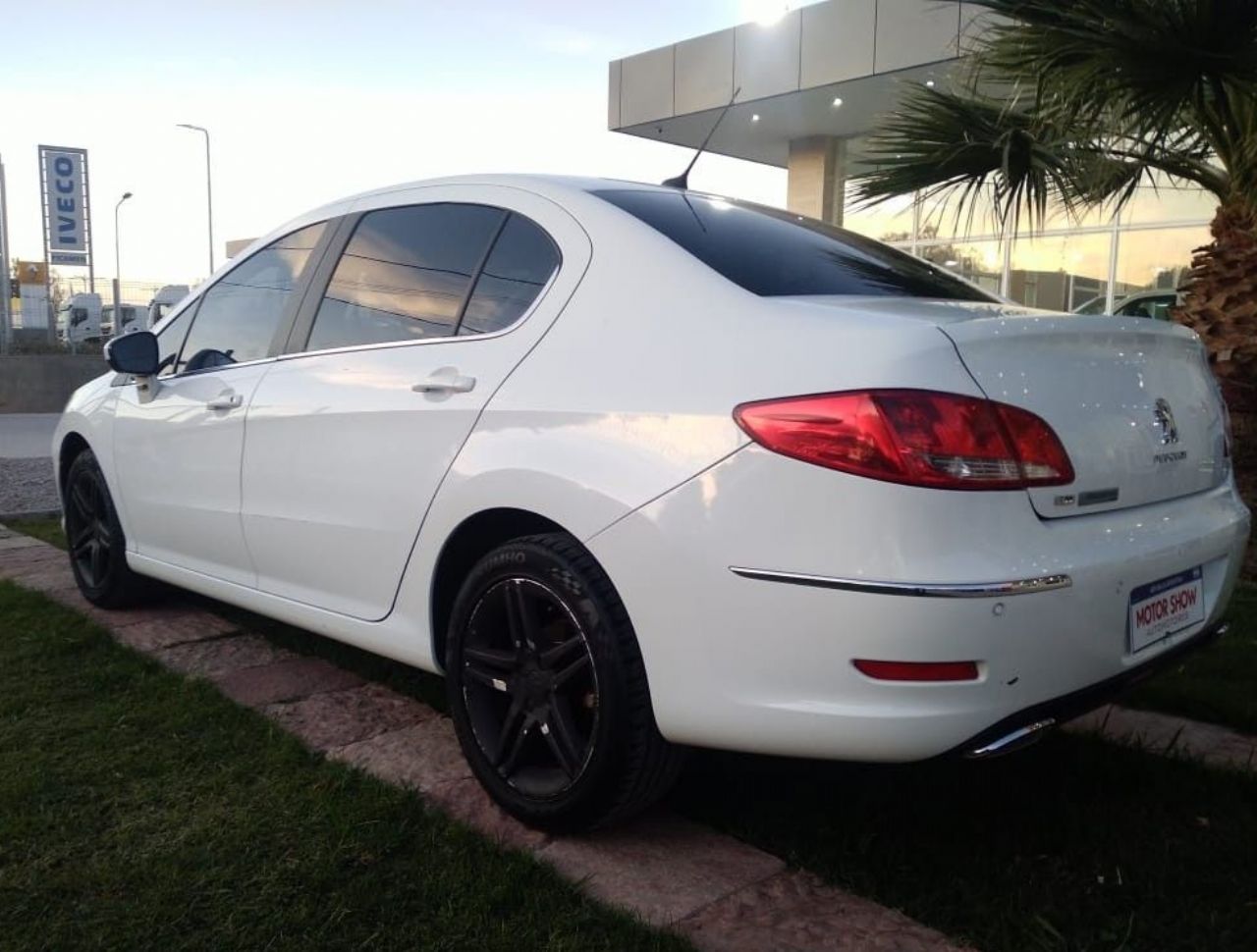 Peugeot 408 Usado en San Juan, deRuedas