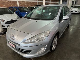 Peugeot 408 Usado en Mendoza