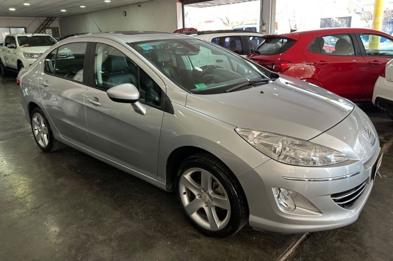 Peugeot 408 Usado en Mendoza, deRuedas