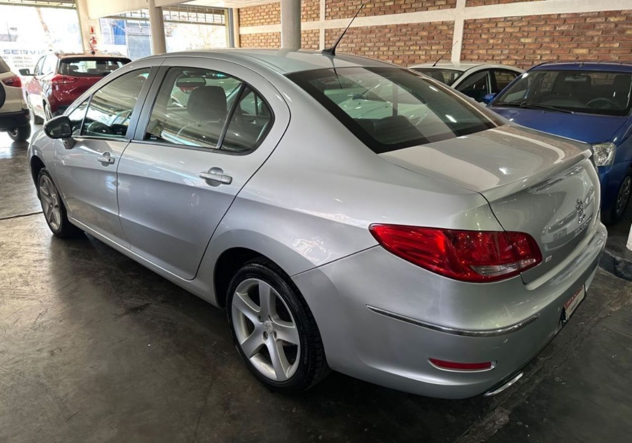 Peugeot 408 Usado en Mendoza, deRuedas
