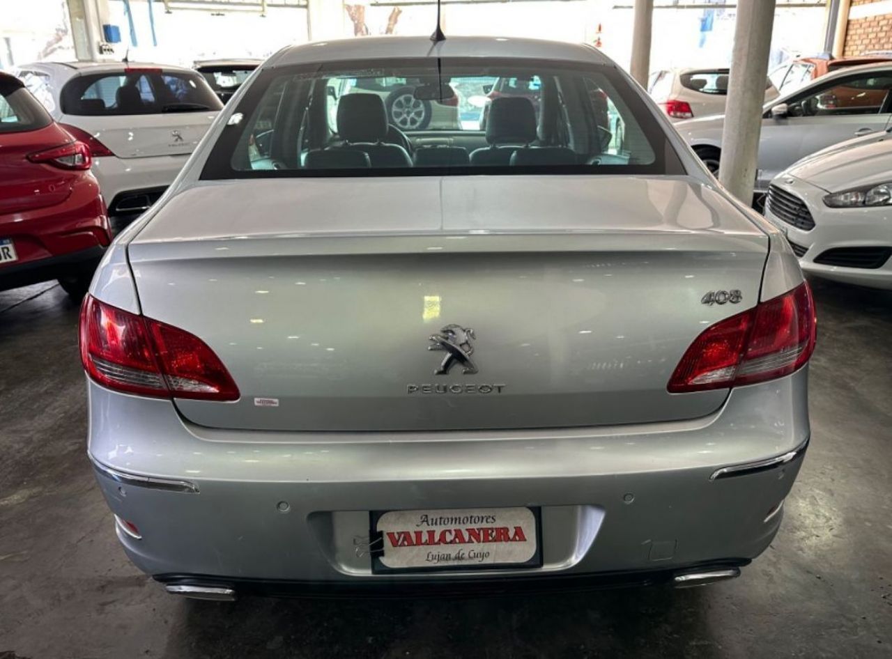 Peugeot 408 Usado en Mendoza, deRuedas