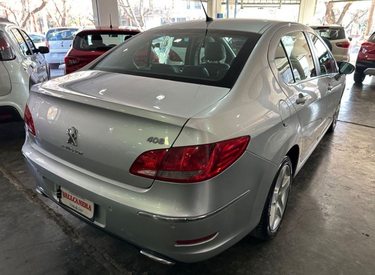 Peugeot 408 Usado en Mendoza, deRuedas