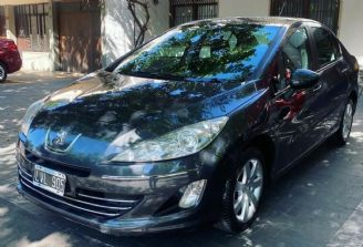 Peugeot 408 Usado en Mendoza