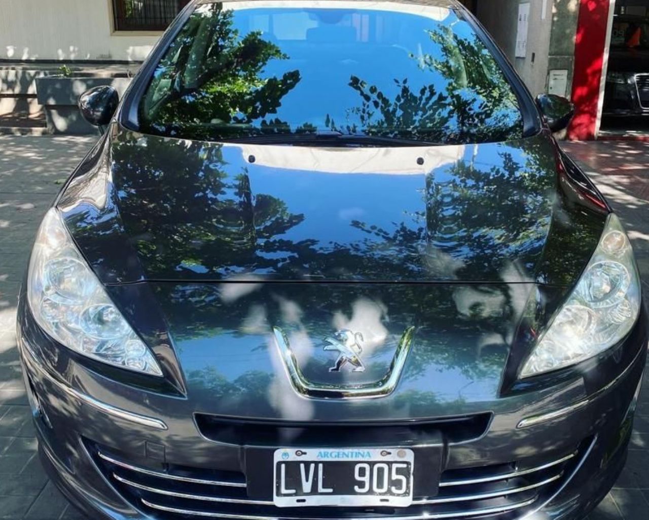 Peugeot 408 Usado en Mendoza, deRuedas