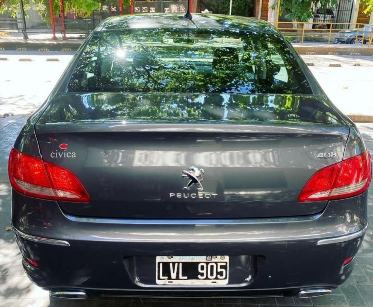 Peugeot 408 Usado en Mendoza, deRuedas