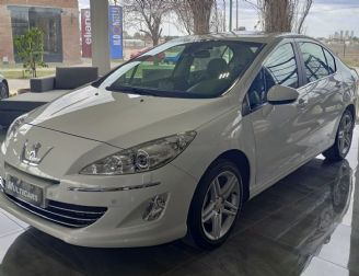 Peugeot 408 Usado en Córdoba Financiado