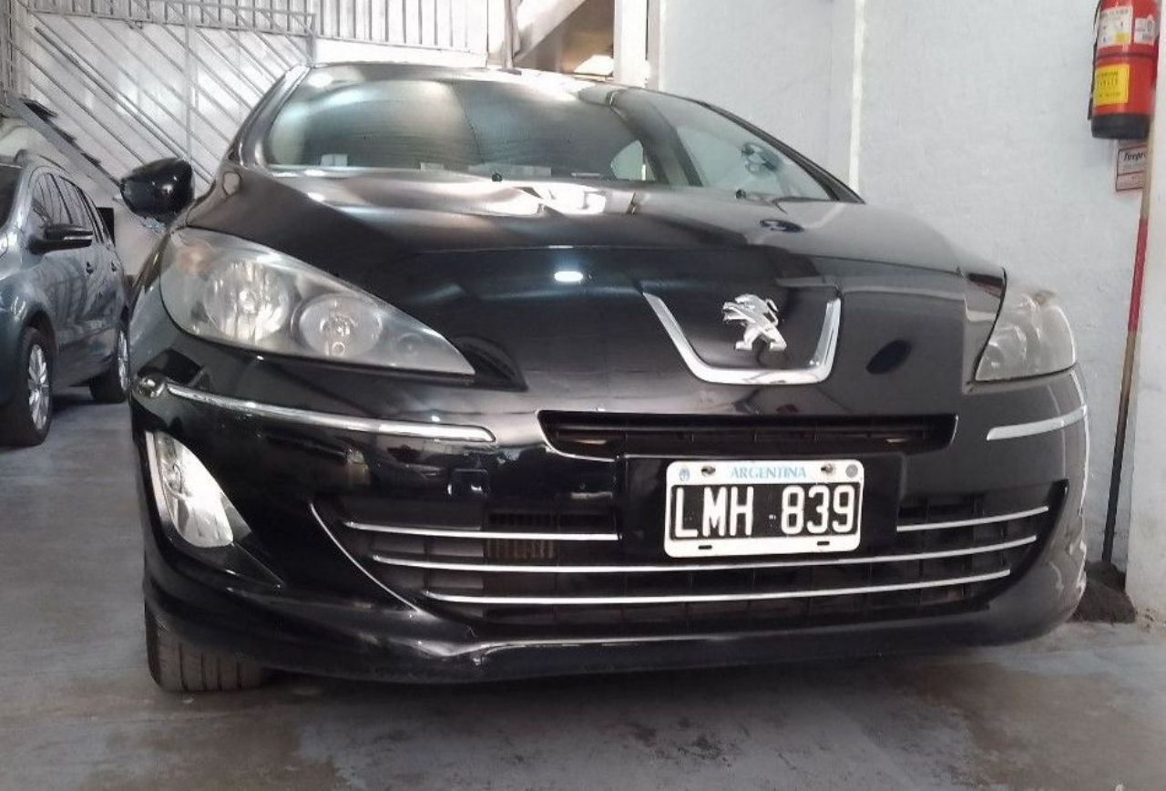 Peugeot 408 Usado en Mendoza, deRuedas