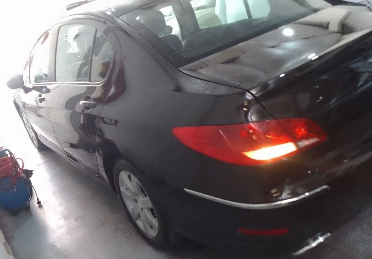 Peugeot 408 Usado en Mendoza, deRuedas