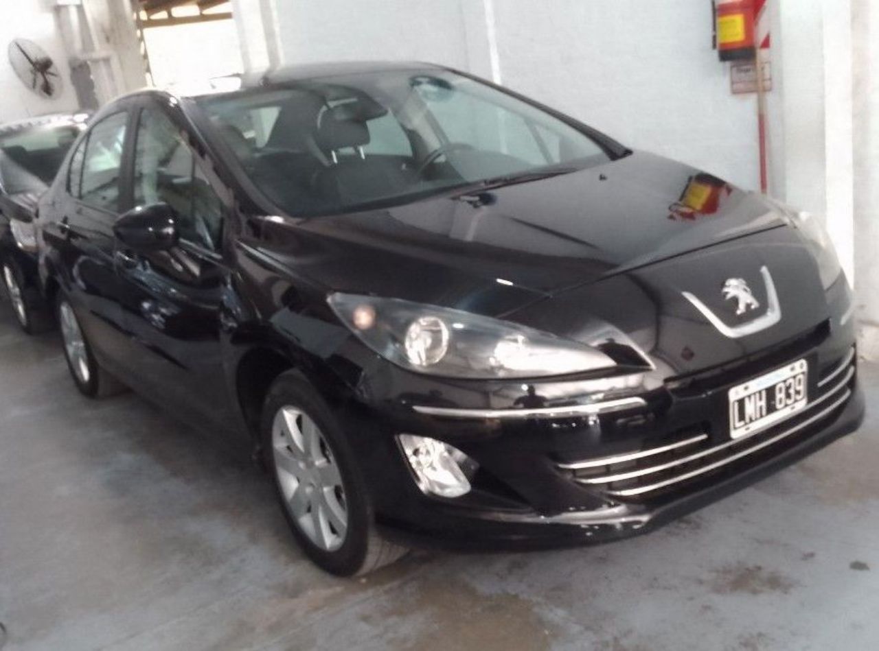 Peugeot 408 Usado en Mendoza, deRuedas