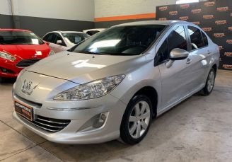 Peugeot 408 Usado en Mendoza