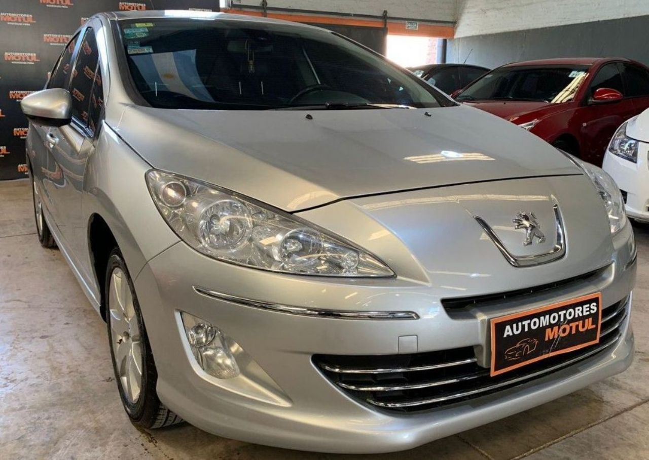 Peugeot 408 Usado en Mendoza, deRuedas