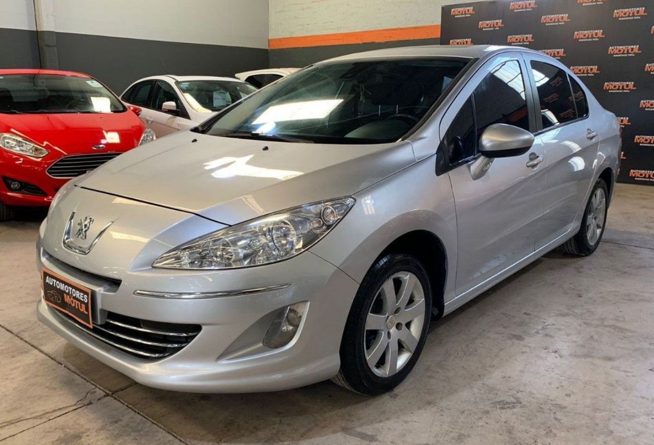 Peugeot 408 Usado en Mendoza, deRuedas