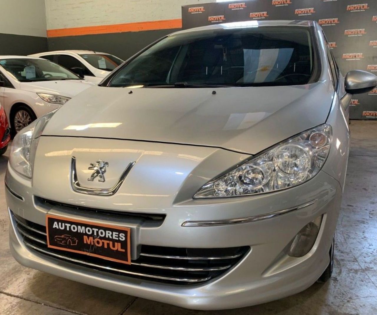 Peugeot 408 Usado en Mendoza, deRuedas