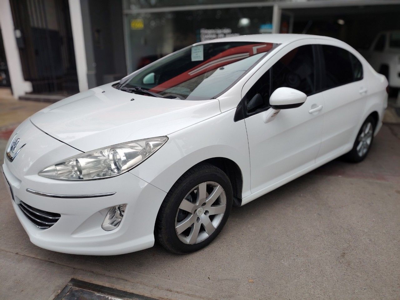 Peugeot 408 Usado en Mendoza, deRuedas
