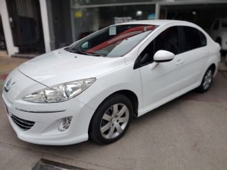 Peugeot 408 Usado en Mendoza Financiado