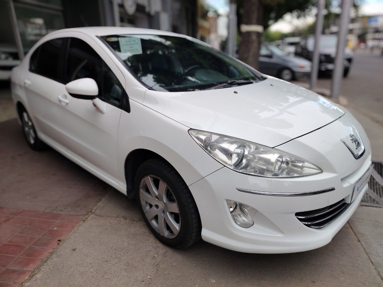 Peugeot 408 Usado en Mendoza, deRuedas