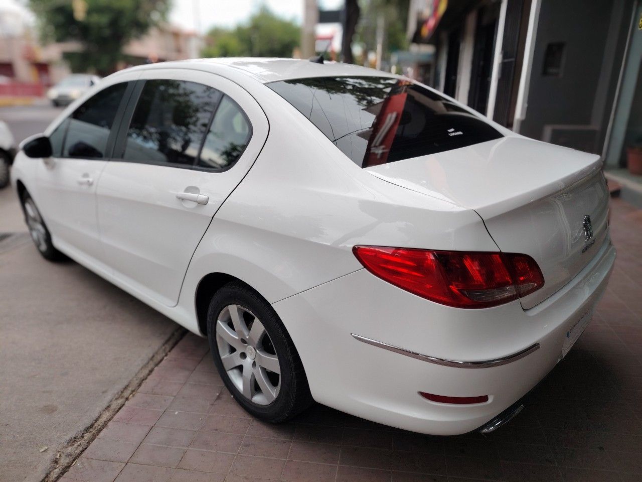 Peugeot 408 Usado en Mendoza, deRuedas