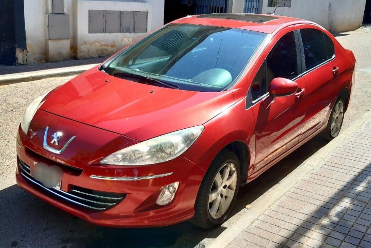 Peugeot 408 Usado en Mendoza, deRuedas