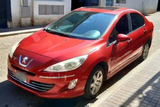 Peugeot 408 Usado en Mendoza