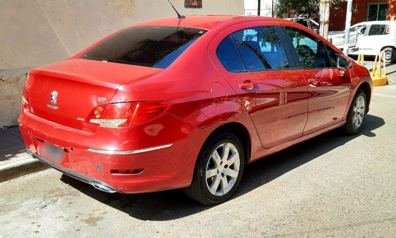 Peugeot 408 Usado en Mendoza, deRuedas