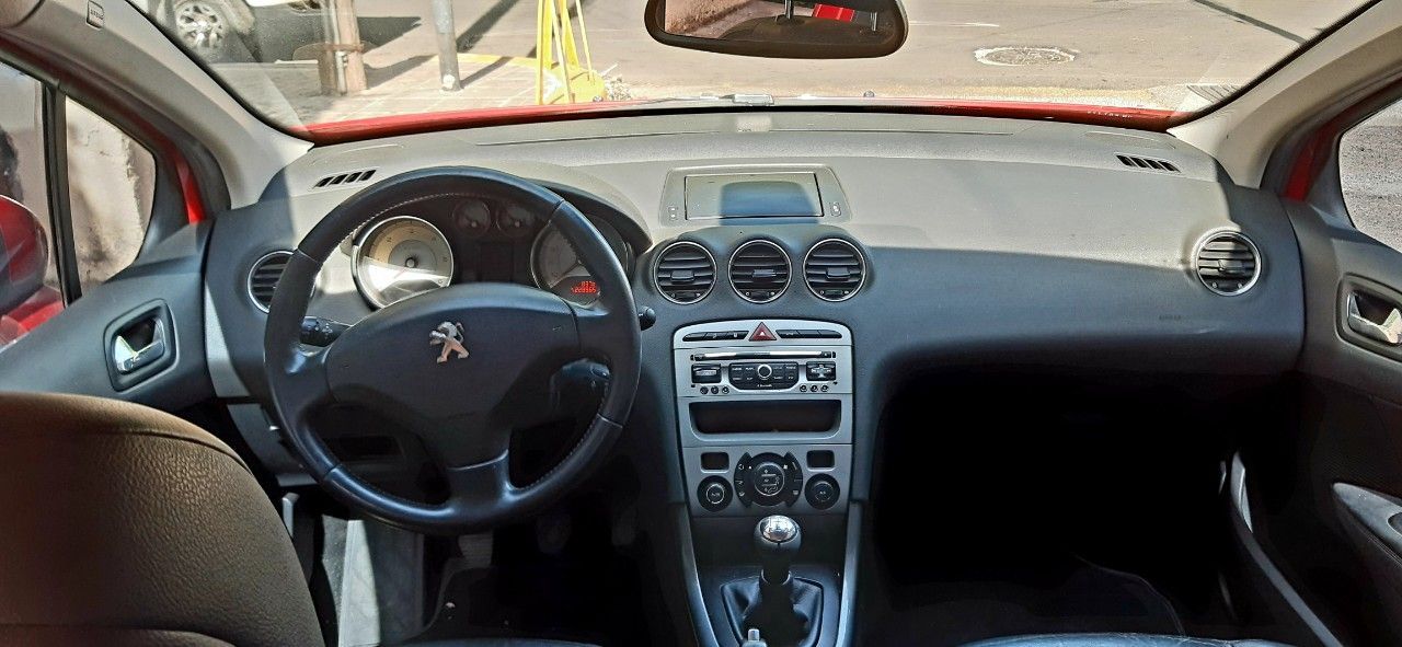 Peugeot 408 Usado en Mendoza, deRuedas