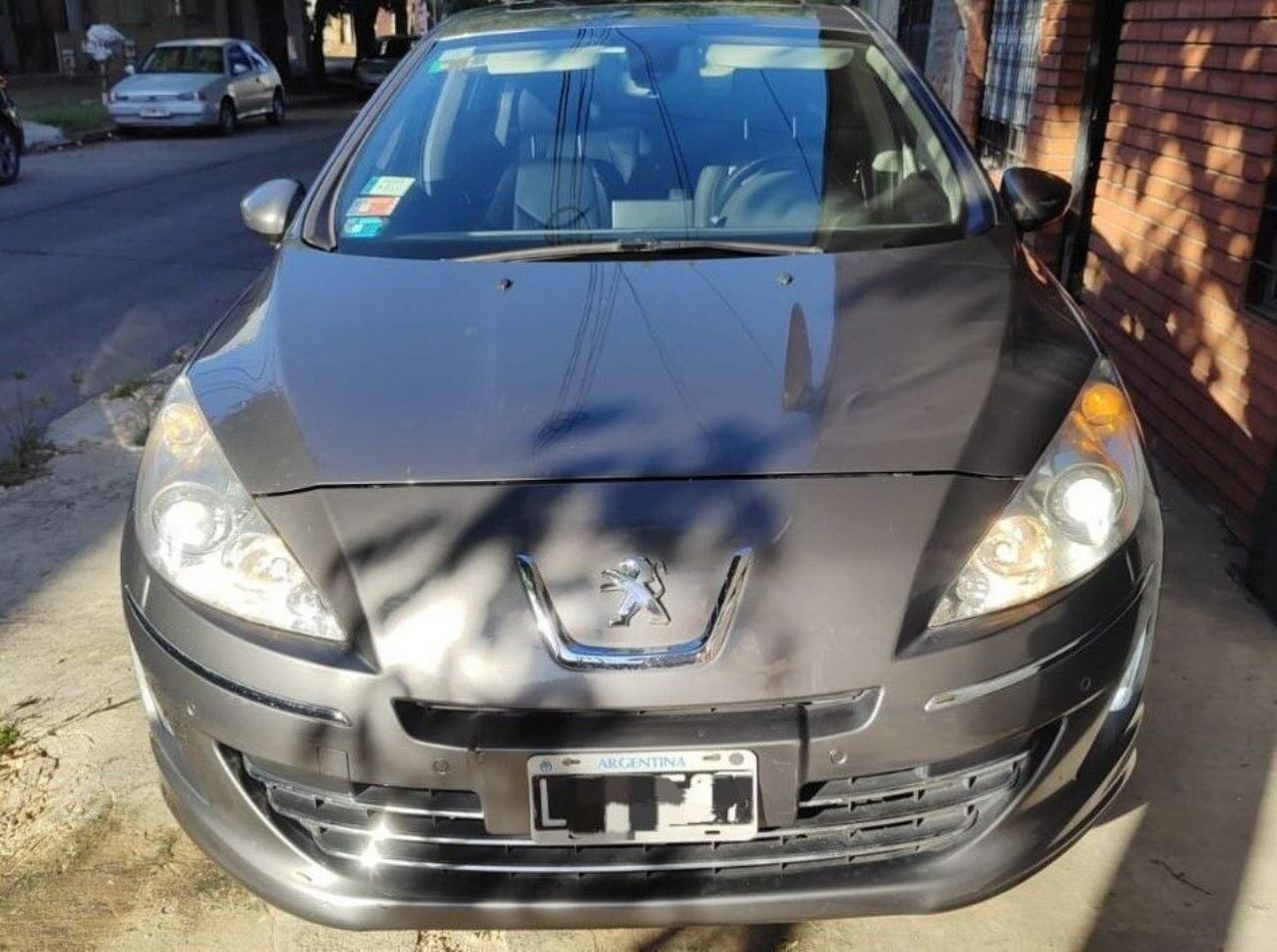 Peugeot 408 Usado en Buenos Aires, deRuedas
