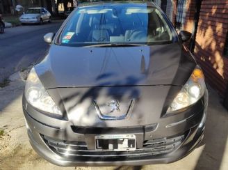 Peugeot 408 Usado en Buenos Aires
