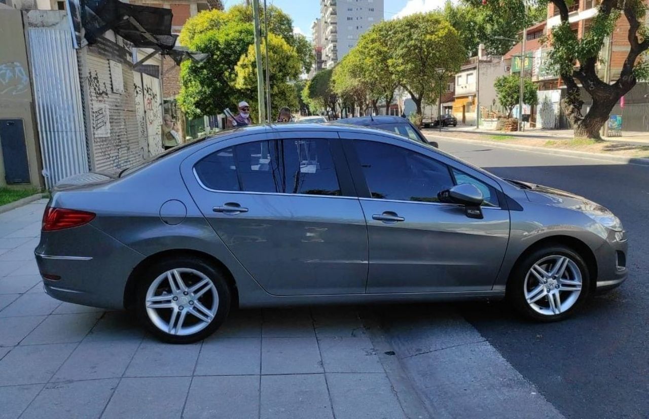 Peugeot 408 Usado en Buenos Aires, deRuedas