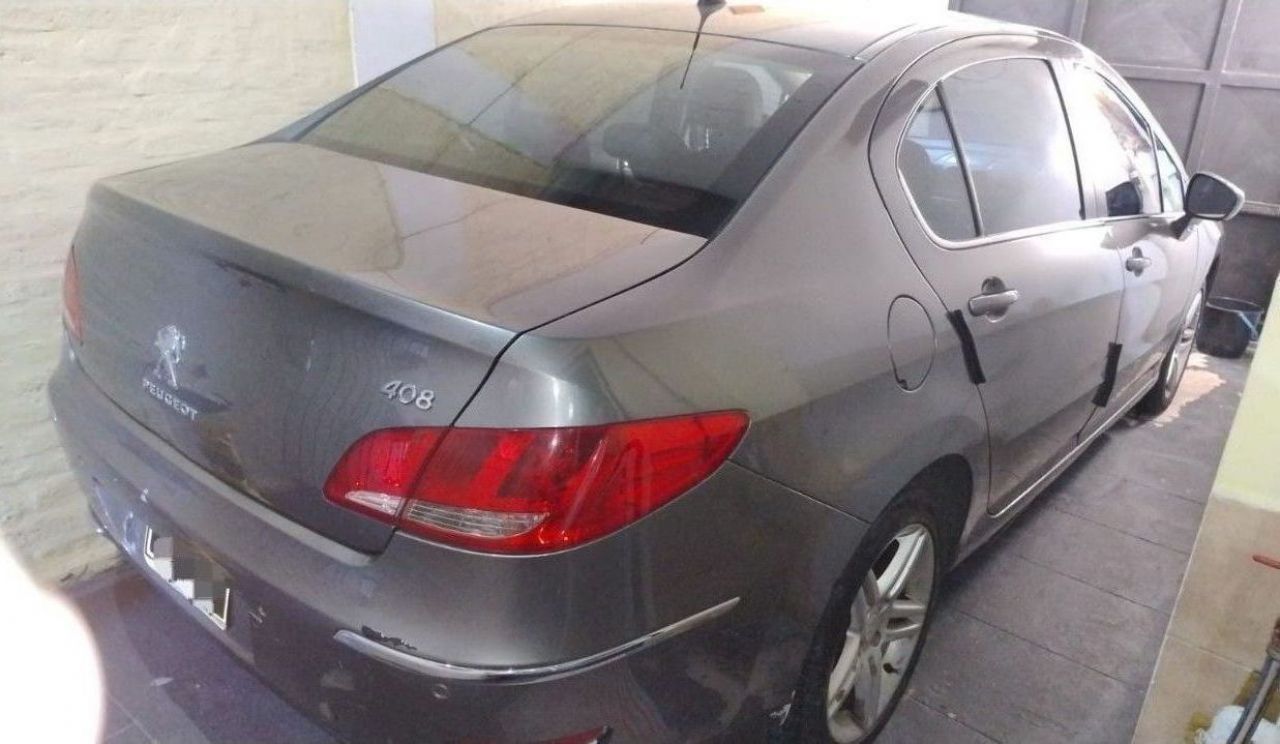 Peugeot 408 Usado en Buenos Aires, deRuedas