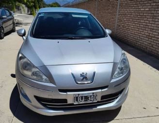 Peugeot 408 Usado en Mendoza