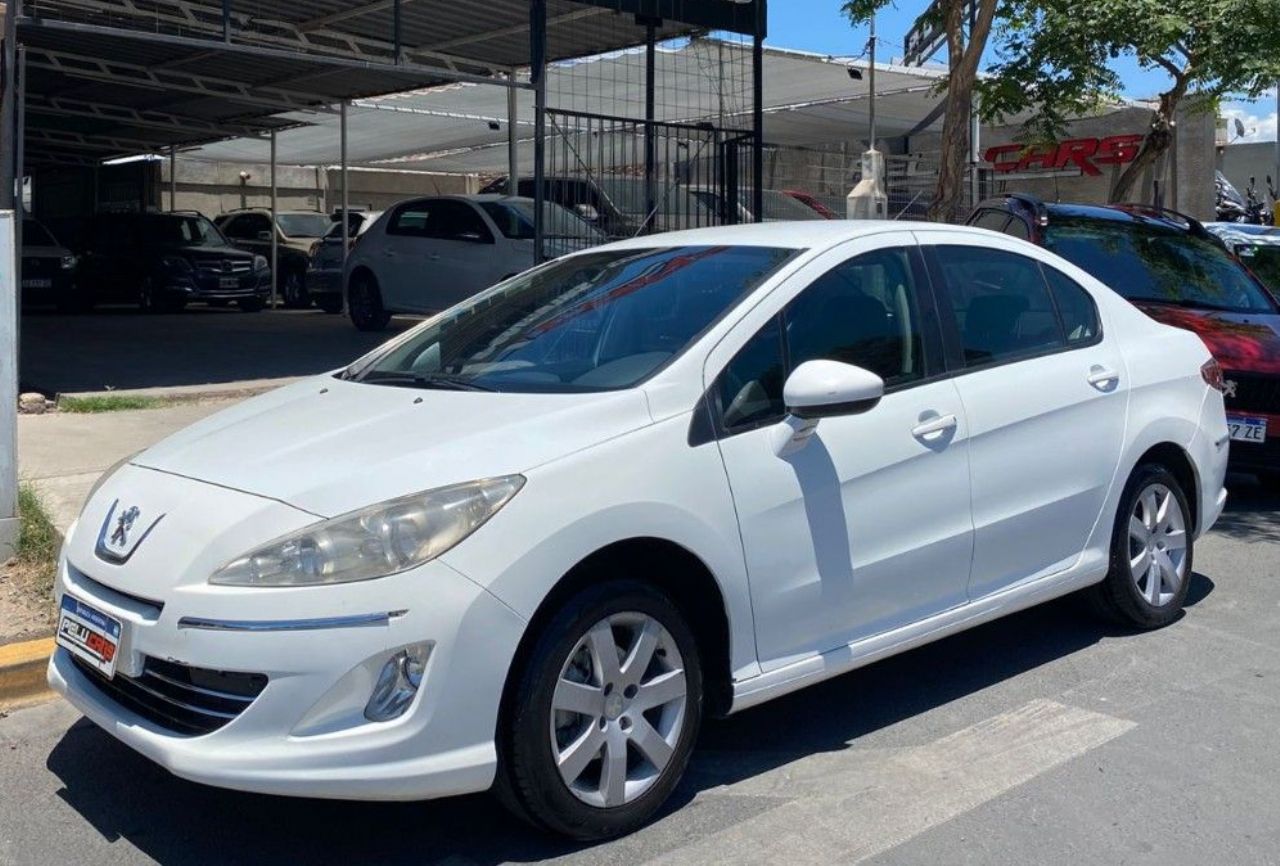 Peugeot 408 Usado en San Juan, deRuedas