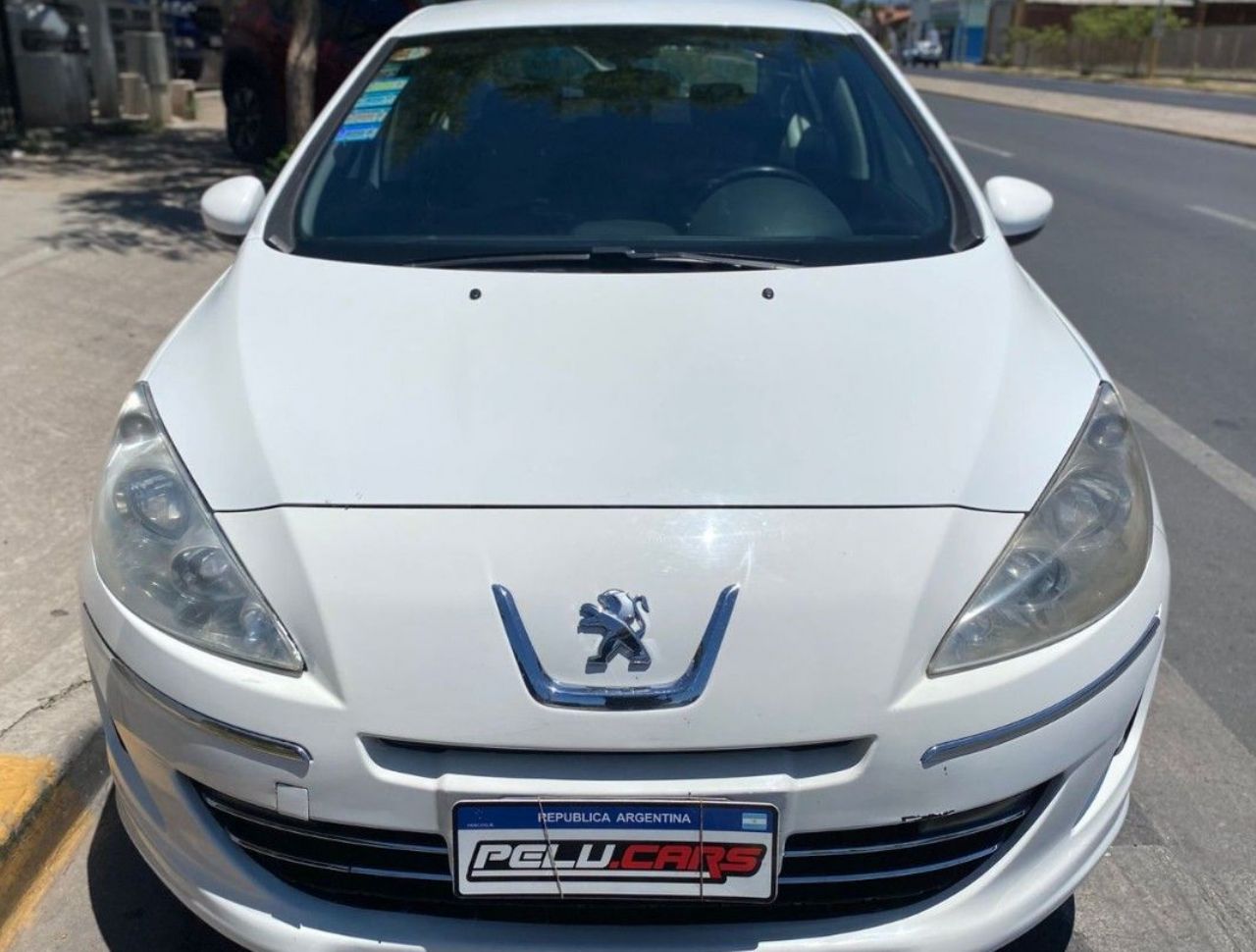 Peugeot 408 Usado en San Juan, deRuedas