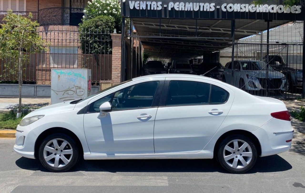Peugeot 408 Usado en San Juan, deRuedas