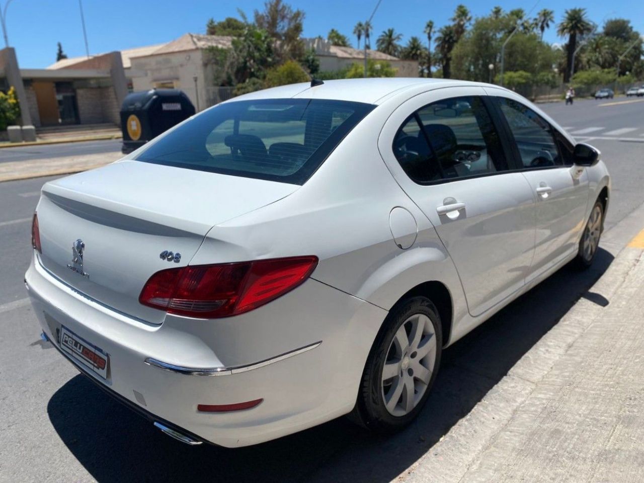 Peugeot 408 Usado en San Juan, deRuedas