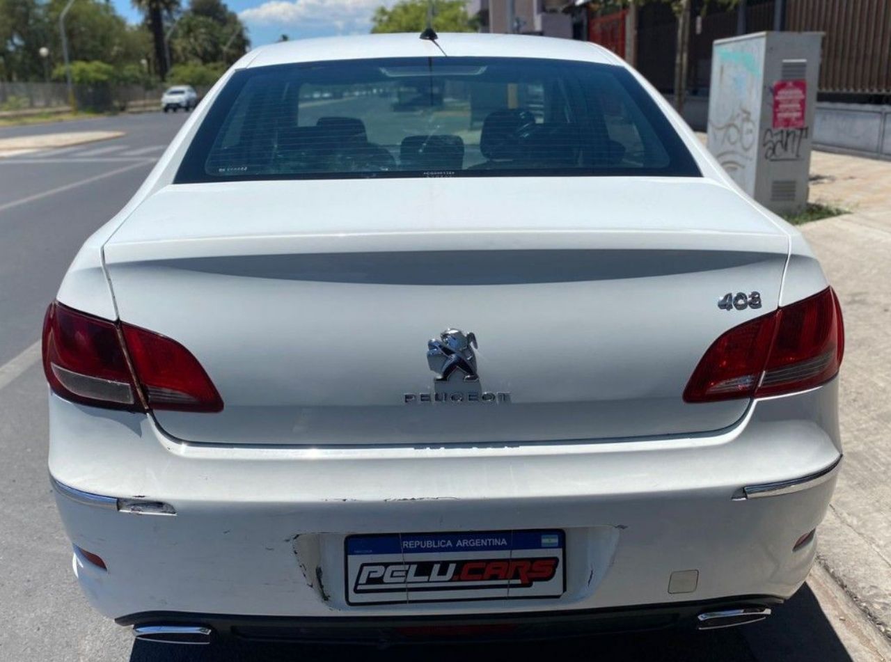 Peugeot 408 Usado en San Juan, deRuedas