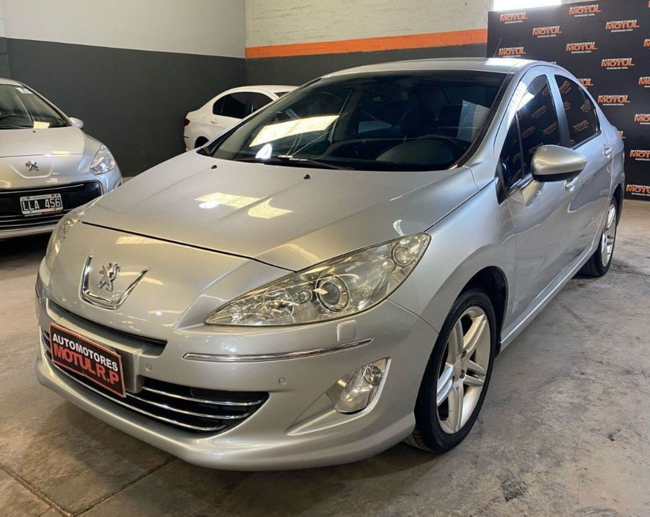 Peugeot 408 Usado en Mendoza, deRuedas