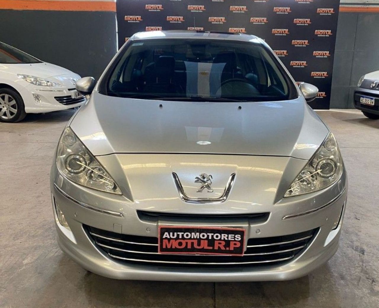 Peugeot 408 Usado en Mendoza, deRuedas