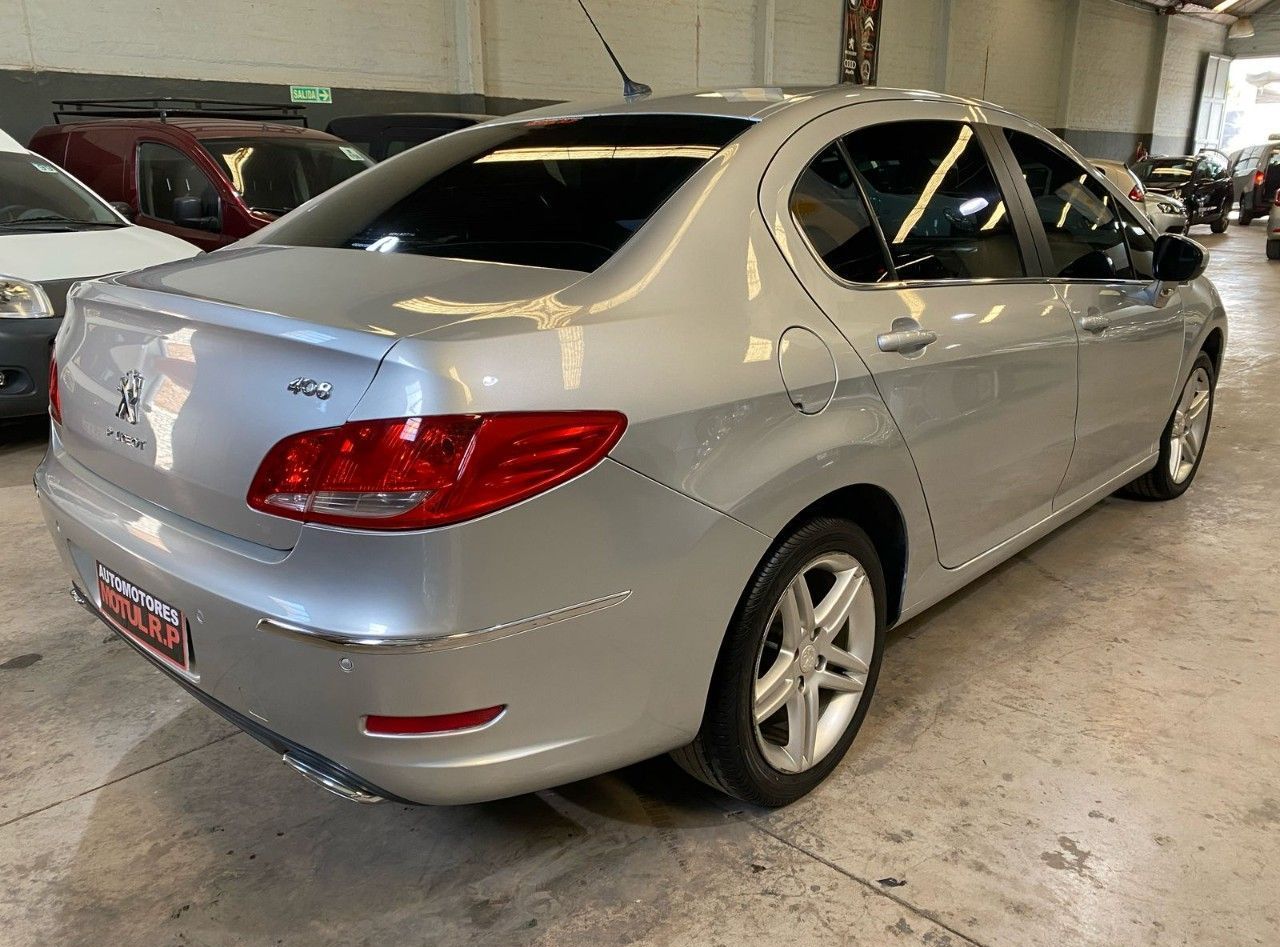 Peugeot 408 Usado en Mendoza, deRuedas
