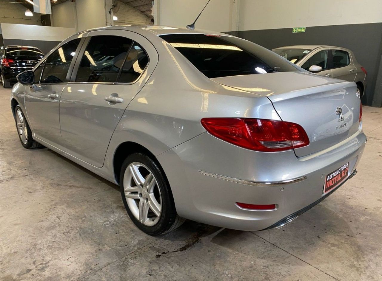 Peugeot 408 Usado en Mendoza, deRuedas
