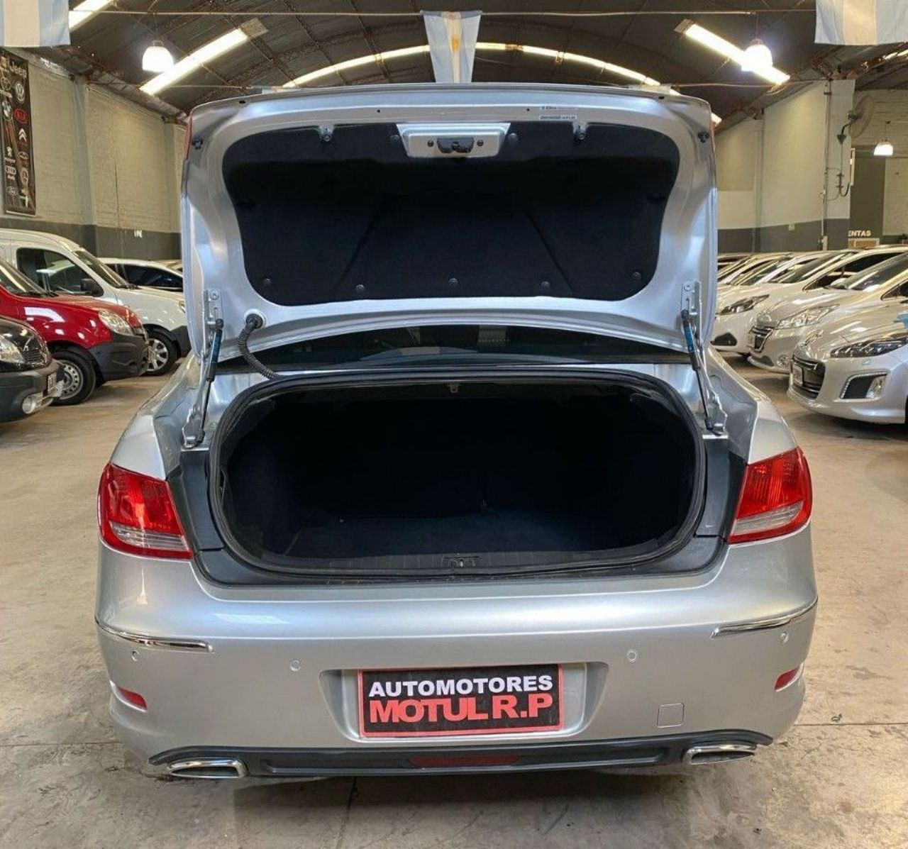 Peugeot 408 Usado en Mendoza, deRuedas