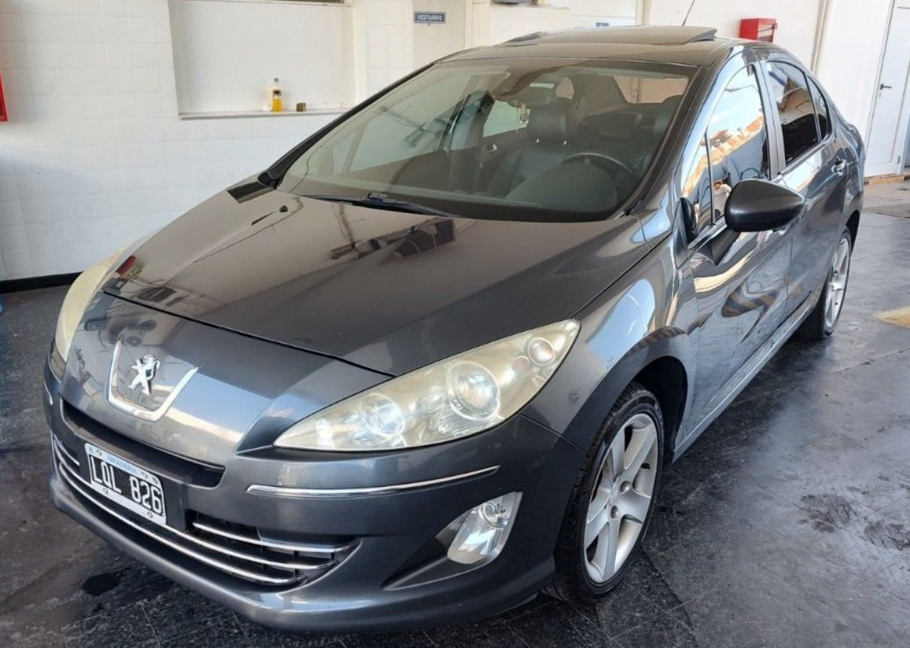 Peugeot 408 Usado en Córdoba, deRuedas