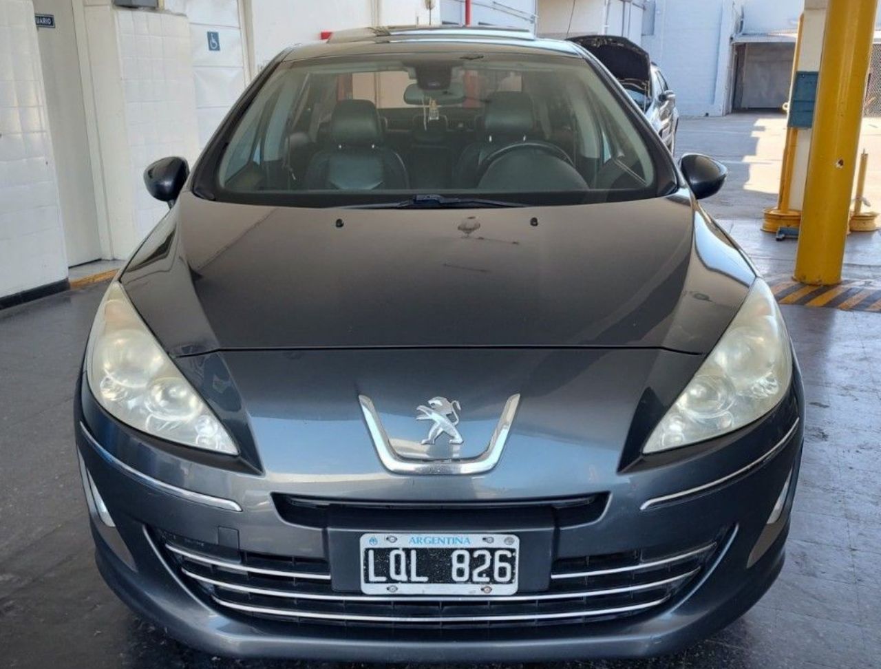 Peugeot 408 Usado en Córdoba, deRuedas