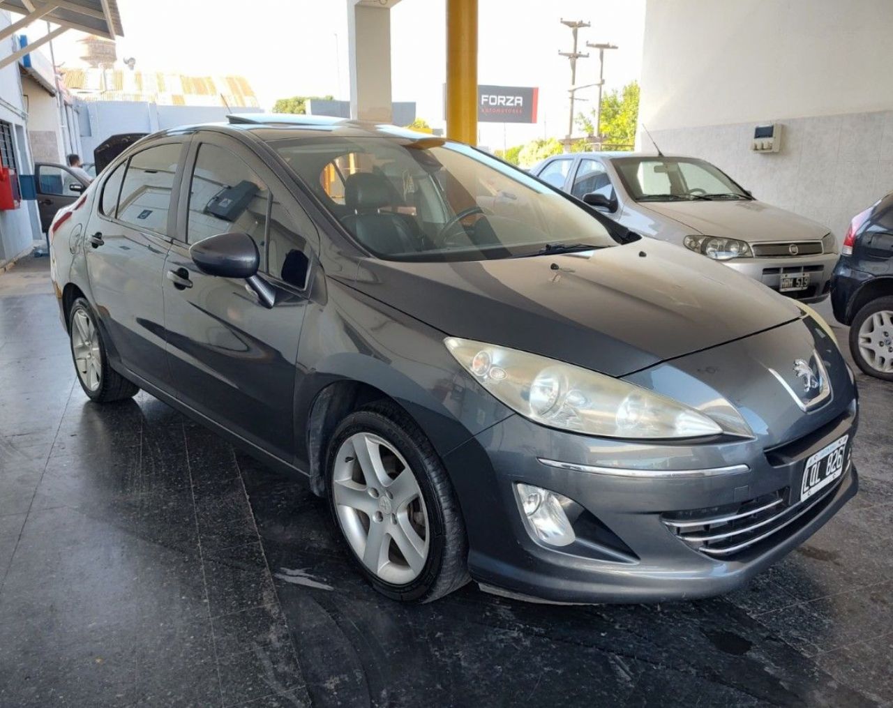 Peugeot 408 Usado en Córdoba, deRuedas