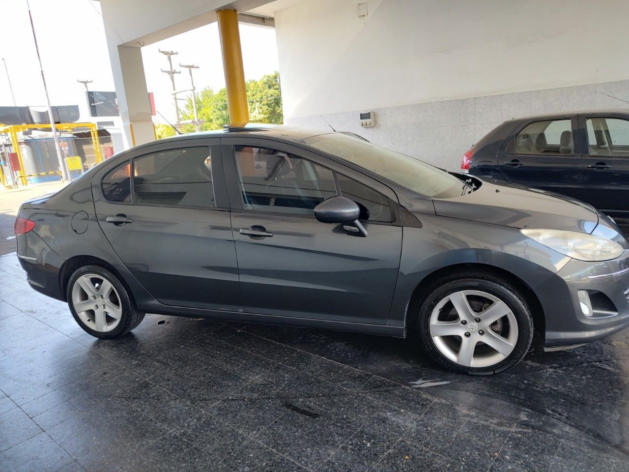 Peugeot 408 Usado en Córdoba, deRuedas