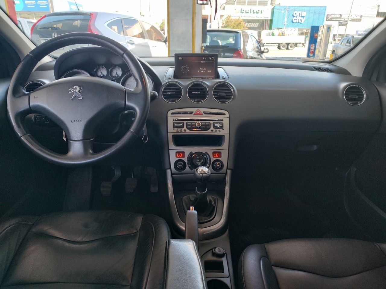 Peugeot 408 Usado en Córdoba, deRuedas